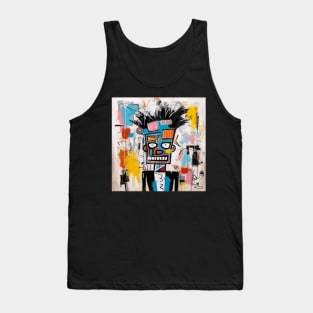 portrait Tank Top